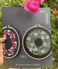 Sách thêu 12 Tháng Tác giả Yula