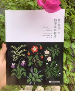 Sách tháng 12 Stitch of Season