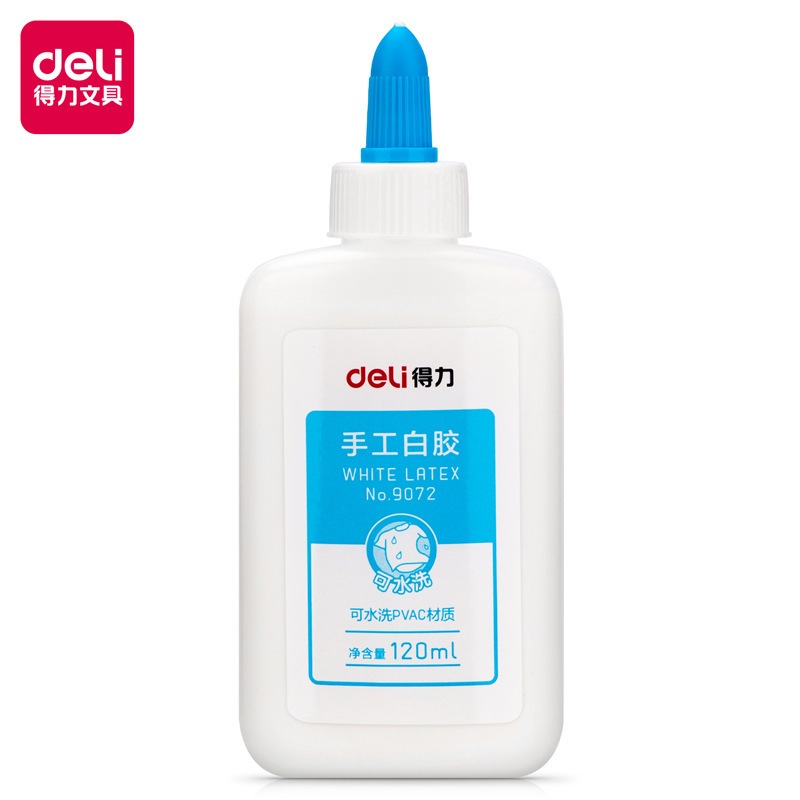 Keo Sữa Deli/ Keo Dán Sổ/ Keo dán dấy/ Keo dán handmade/ Keo dán hoa ép khô