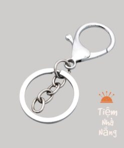 Móc Khóa DIY- Phụ Kiện Handmade