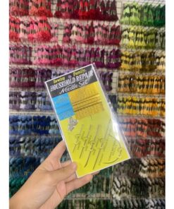 Set Kim Thêu Tổng Hợp 27 Chi Tiết