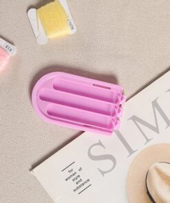 Hộp Đựng Kim Que Kem- Hộp Đựng Kim 3 Ngăn