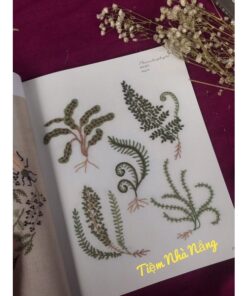 Tập thêu tháng 12 -Higuchi Yumiko