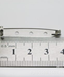 Set 50 Ghim Cài Áo/ Phôi Cài Áo Handmade Size 4cm