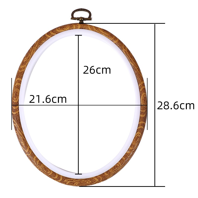 Khung Thêu Giả Vân Gỗ/ Khung Thêu Decor /Khung Thêu Cưới/ Khung Thêu Trang Trí