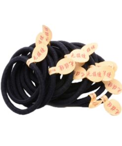 Dây Chun Cột Tóc- Phôi Cột Tóc thêu - Phôi Dây Scrunchies