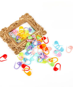 Gim Đánh Dấu Len Bằng Nhựa