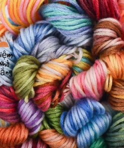 CHỈ LOANG AIRO CHỌN MÀU( INBOX ĐỂ CHỌN MÀU)