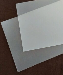 Tấm Nhựa Cứng Cáp Diy Dùng Lót Túi/Phôi kẹp/ Phôi Gương / Phôi dày 1,2mm