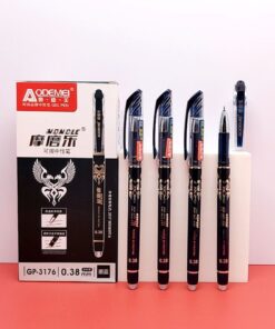 Hộp 12 chiếc Adobe Bút Bay Màu Bằng Nhiệt Ngòi 0.38mm