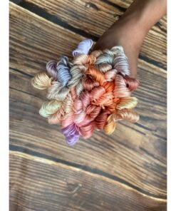 Các set thêu chỉ Airo màu pastel