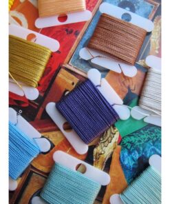 Bobbin cuốn chỉ siêu tiện lợi/ Bobbin Nhựa Cuốn Chỉ Thêu