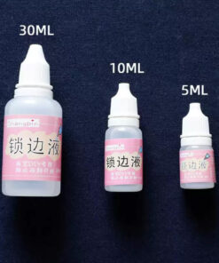 Dung Dịch Khóa Biên Vải- Chống Vải Bị Tưa