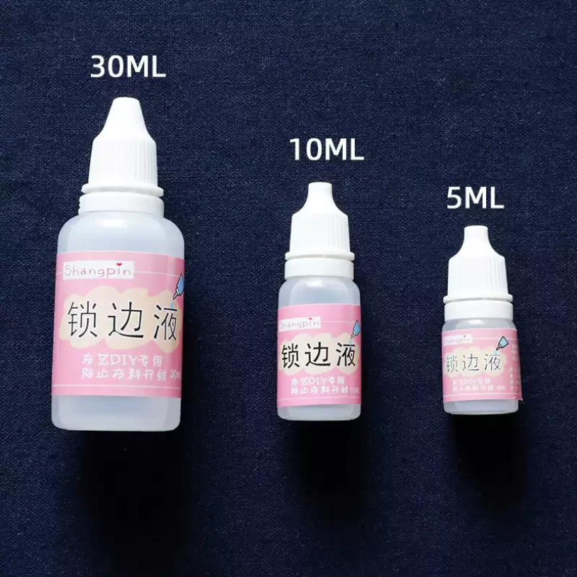 Dung Dịch Khóa Biên Vải- Chống Vải Bị Tưa