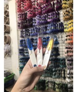 Kéo Bấm Có Nắp An Toàn/ Kim Thêu Tay/ Kim Gia Đình