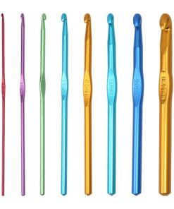 Kim Móc Len Nhôm- Kim Móc Nhiều Size - Kim Móc Nhiều Màu Sắc