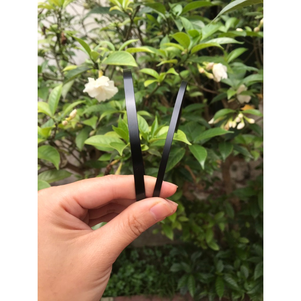 Combo 5 Phôi Băng ĐÔ Kim Loại/ Xương Bờm Kim Loại / Xương Bờm Thêu Tay / Xương bờm Handmade