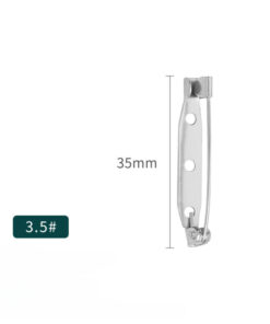 Phôi Pin Cài Áo Hình Thoi Handmade