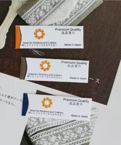 Kim Hoa Mận Nhật Bản- Kim Thêu Tay Nhật Bản- Kim Thêu Chữ Thập- Set 2 Kim