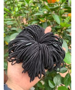 Dây Chun Cột Tóc Loại 3 Dây Siêu Chắc Chắn