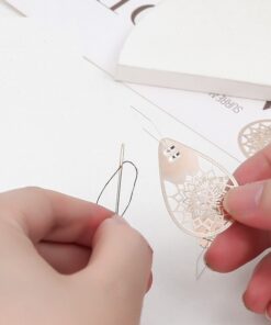 Xỏ Kim Vintage Cao Cấp HaoYiChuan