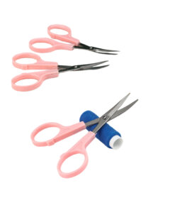 Kéo Cắt Chỉ Thêu Đầu Cong Mũi Nhọn